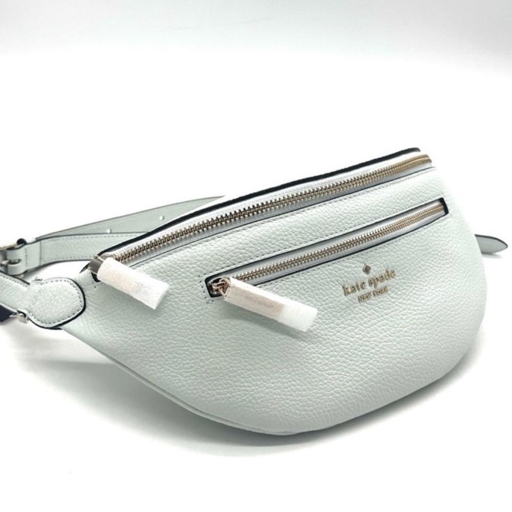 Kate Spade Leila Belt Bag Lime Sherbet